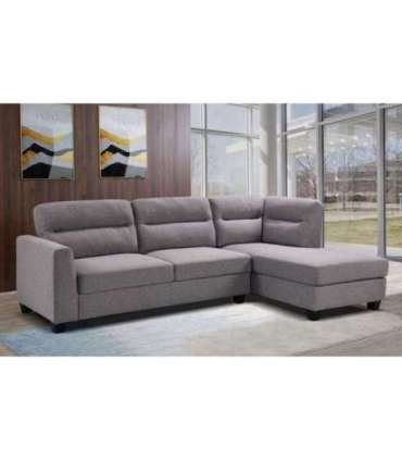 Nurgadiivan HELSINKI PN 268x83/158xH88cm, helehall