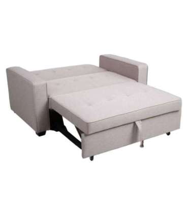 Diivanvoodi FEYA 146x86xH88cm, beež