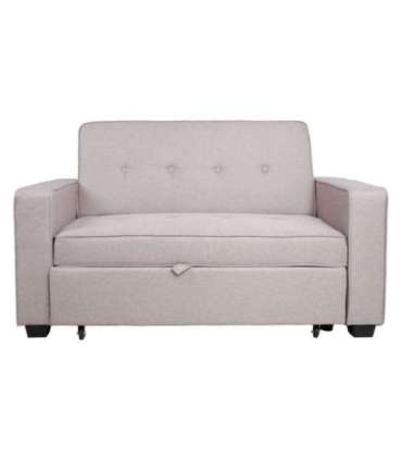 Diivanvoodi FEYA 146x86xH88cm, beež