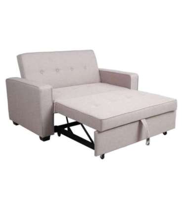 Diivanvoodi FEYA 146x86xH88cm, beež