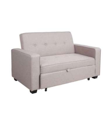 Diivanvoodi FEYA 146x86xH88cm, beež