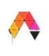Nanoleaf Shapes Black Triangles Starter Kit (9 panels) 42 W WiFi