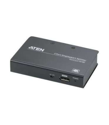 Aten VS192-AT-G 2-Port 4K DisplayPort Splitter