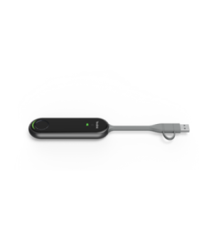 Yealink Network media streaming adapter - USB-C/USB-A PA20