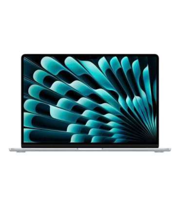 Apple MacBook Air 15" Apple M5 10C CPU, 10C GPU/16GB/512GB SSD/Silver/INT