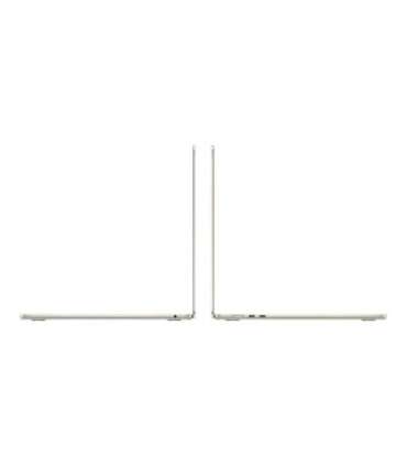 Apple MacBook Air 15" Apple M5 10C CPU, 10C GPU/24GB/2TB SSD/Starlight/SWE