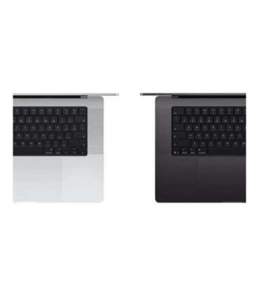 Apple MacBook Pro 16" Apple M5 Max 18C CPU, 32C GPU/36GB/2TB SSD/Silver/SWE