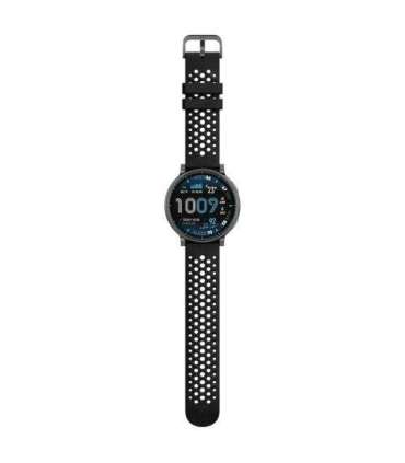 Amazfit Active MAX NFC, 48,5mm with Polymer case, Aluminium Alloy Frame, Black EU W2556GL1N