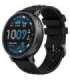 Amazfit Active MAX NFC, 48,5mm with Polymer case, Aluminium Alloy Frame, Black EU W2556GL1N