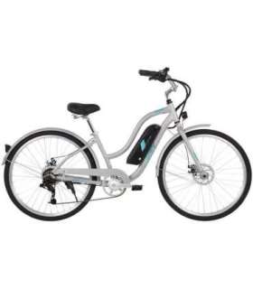 Huffy Everett Plus Электронный велосипед, 27,5", L, 350 Вт