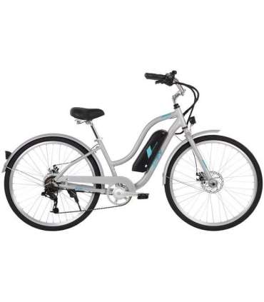 Huffy Everett Plus E-Bike, 27.5", L, 350W