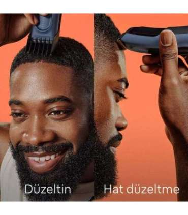 Braun Hair Clipper HC5350 blue (448754)