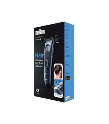 Braun Hair Clipper HC5350 blue (448754)