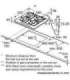 Hob BOSCH PRP6A6H40