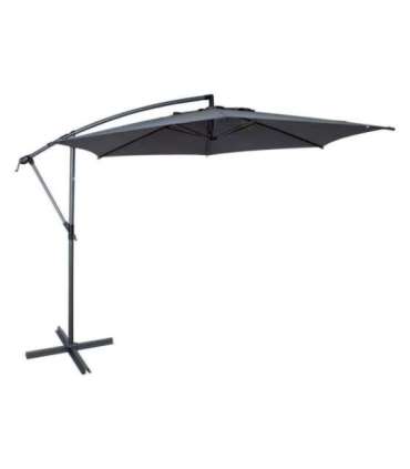 Päikesevari MALTA D3m, hall