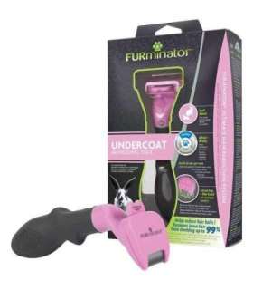 Furminator for small animals