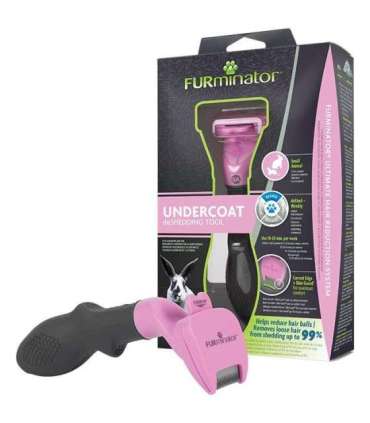 Furminator for small animals