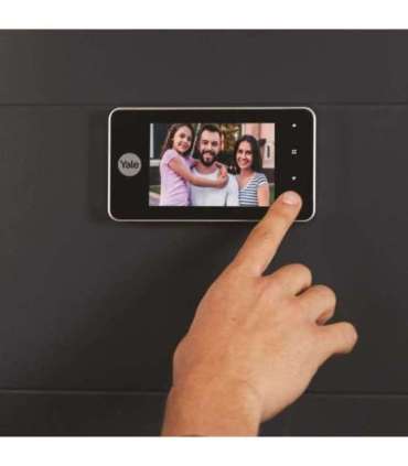 Yale 45-4500-1440-00-6011 digital door viewer