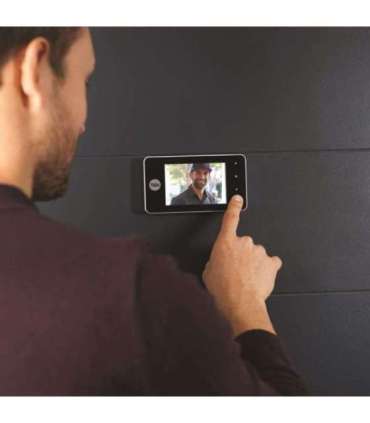 Yale 45-4500-1440-00-6011 digital door viewer