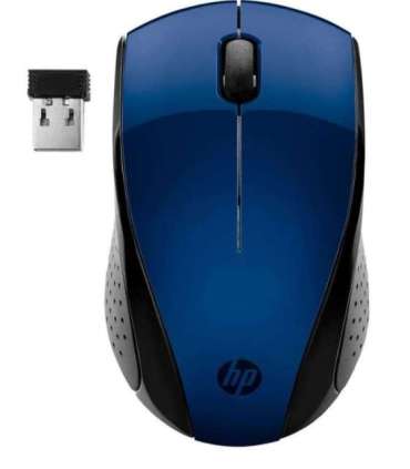 HP 220 mouse Ambidextrous RF Wireless