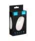 iBOX i011 Seagull wired optical mouse, white