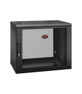 APC NetShelter WX 9U Single Hinged Wall-mount Enclosure 400mm Deep
