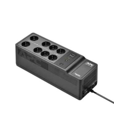 APC Back-UPS 1050VA 8 schuko outlets