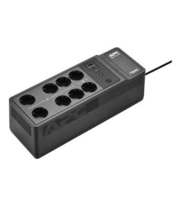 APC Back-UPS 1050VA 8 schuko outlets