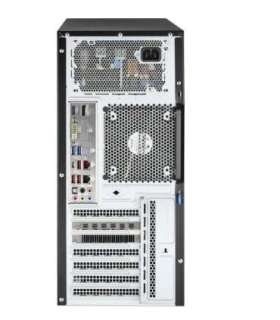 Supermicro CSE-735D4-668B computer case Midi Tower Black 668 W