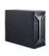 Supermicro CSE-735D4-668B computer case Midi Tower Black 668 W