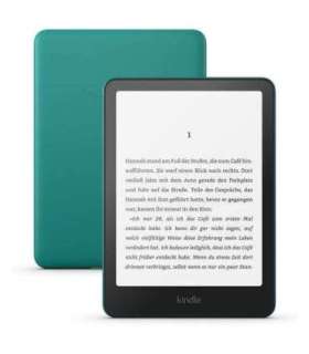 Amazon Kindle Paperwhite 2024, 7" (12th Gen) e-Reader with Ads 16GB Jade EU