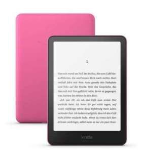 Amazon Kindle Paperwhite 2024, 7" (12th Gen) e-Reader with Ads 16GB Pink EU