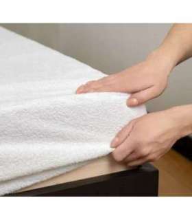 Bed sheet with elastic band - SleepTim