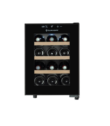 Wine cooler CLIMADIFF CUVEE12