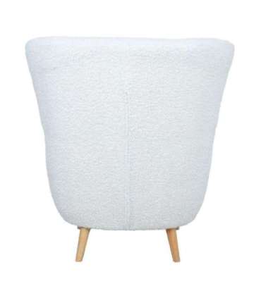 Tugitool ELISA 91x88x98cm, soe valge