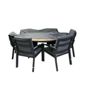 Mööblikate D120xH75cm, ilmastikukindel