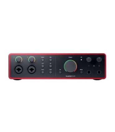 Focusrite Scarlett 16/16 4th Gen - audio interface