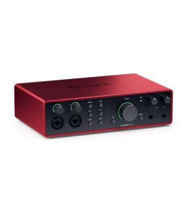 Focusrite Scarlett 16/16 4th Gen - audio interface