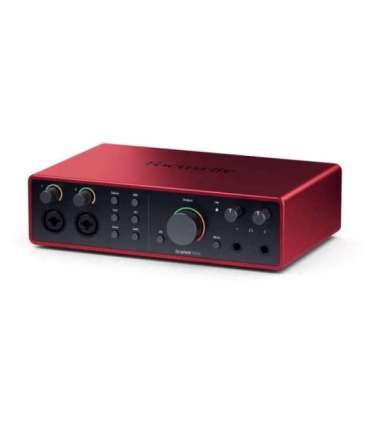 Focusrite Scarlett 16/16 4th Gen - audio interface