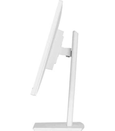 27” WQHD IPS technology panel with USB hub and 100Hz refresh rate and 150mm height adjustable stand