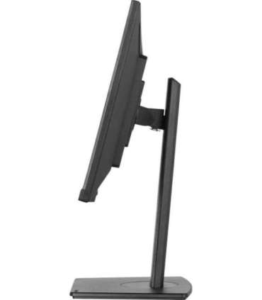 24” WQHD IPS technology panel with USB hub, 100Hz refresh rate and height adjustable stand