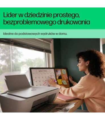 HP DeskJet 2820e Wireless All-in-One Color Printer, Copier, Scanner