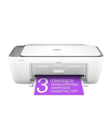 HP DeskJet 2820e Wireless All-in-One Color Printer, Copier, Scanner