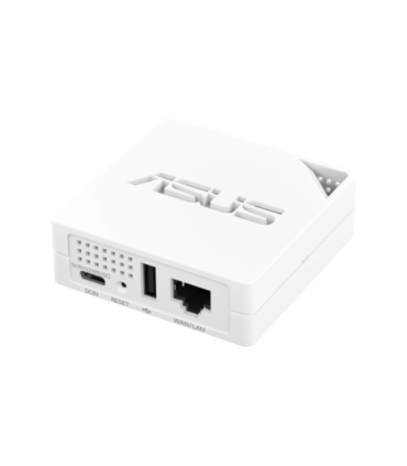 ASUS RT-AX50 Go Dual-Band Wireless Router, Wifi 6