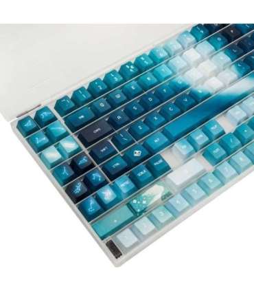 Traitors AURORA Keycap Set (UK)