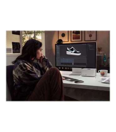 Apple Studio Display - Standard glass - Tilt- and height-adjustable stand