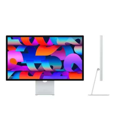 Apple Studio Display - Nano-texture glass - Tilt-adjustable stand
