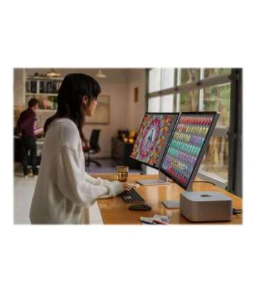 Apple Studio Display - Nano-texture glass - Tilt-adjustable stand