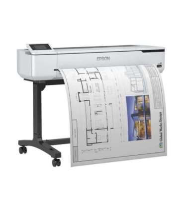 Epson SC-T5100 Inkjet Colour A1 Wi-Fi Grey