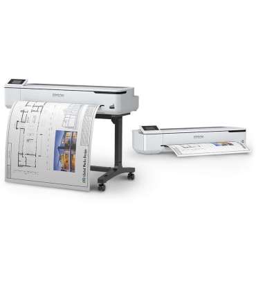 Epson SC-T5100 Inkjet Colour A1 Wi-Fi Grey